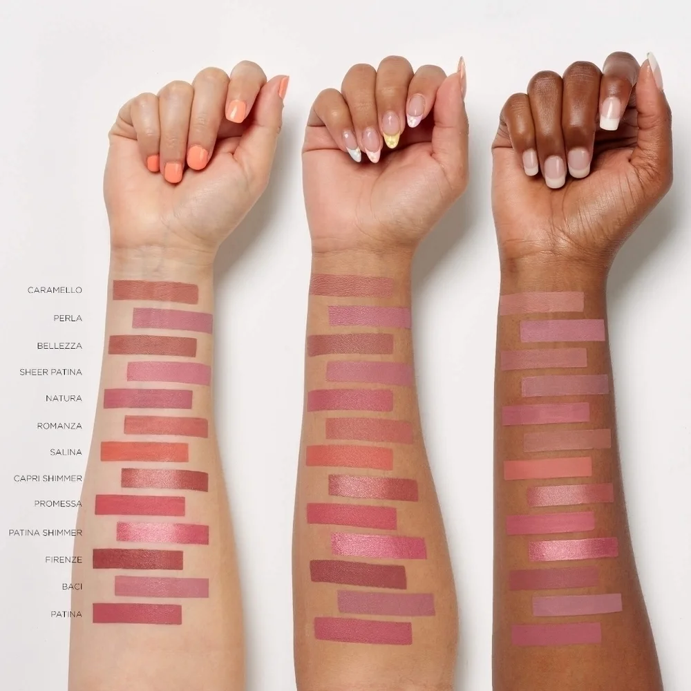 Stila Retired Capri Shimmer Liquid Lipstick